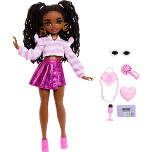 Barbie Dream Besties Barbie “Brooklyn” Doll & Accessories, Posable