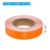 Unique Bargains High Visibility Waterproof Adhesive Warning Signs Safety Reflective Tapes - 2 of 4