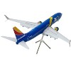 Boeing 737-800 Commercial Aircraft w/Flaps Down "Southwest Airlines" Blue w/Stripes 1/200 Diecast Model Airplane by GeminiJets - 3 of 3