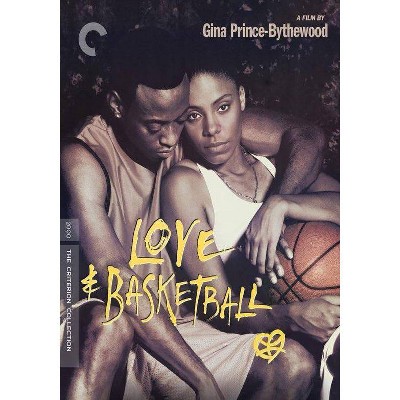 Love & Basketball (DVD)(2021)