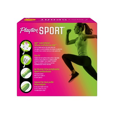 Playtex Sport Tampons - Thumbnail 4