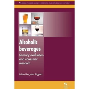 Alcoholic Beverages - (Woodhead Publishing Food Science, Technology and Nutrition) by  John Piggott (Paperback) - 1 of 1