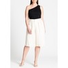 ELOQUII Women's Plus Size Asym Tank - 4 of 4