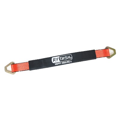 RYTASH® Commercial-Grade Stress-Tested 2-In.-Wide Axle Strap with Protective Sleeve