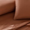 600 Thread Count Heavenly Duvet Cover - Eucalypso - 3 of 4