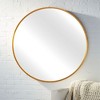 PexFix Metal Framed Round Mirror - 3 of 4