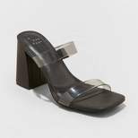 Women's Deanna Mule Heels - A New Day™