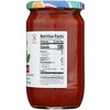 Bono Marinara Sauce - Case of 6/24 fz - 4 of 4