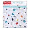 Fisher-Price Space Explorer Crib Sheet - 3 of 4