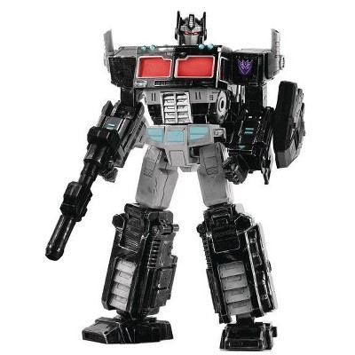 Nemesis Prime DLX Scale Collectible Figure | Transformers | threezero Action figures