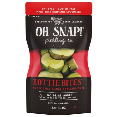 OH SNAP! Hottie Bites - 3.25 fl oz