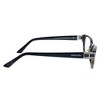 Swarovski  052 Womens Square Eyeglasses Havana 56mm - 3 of 3