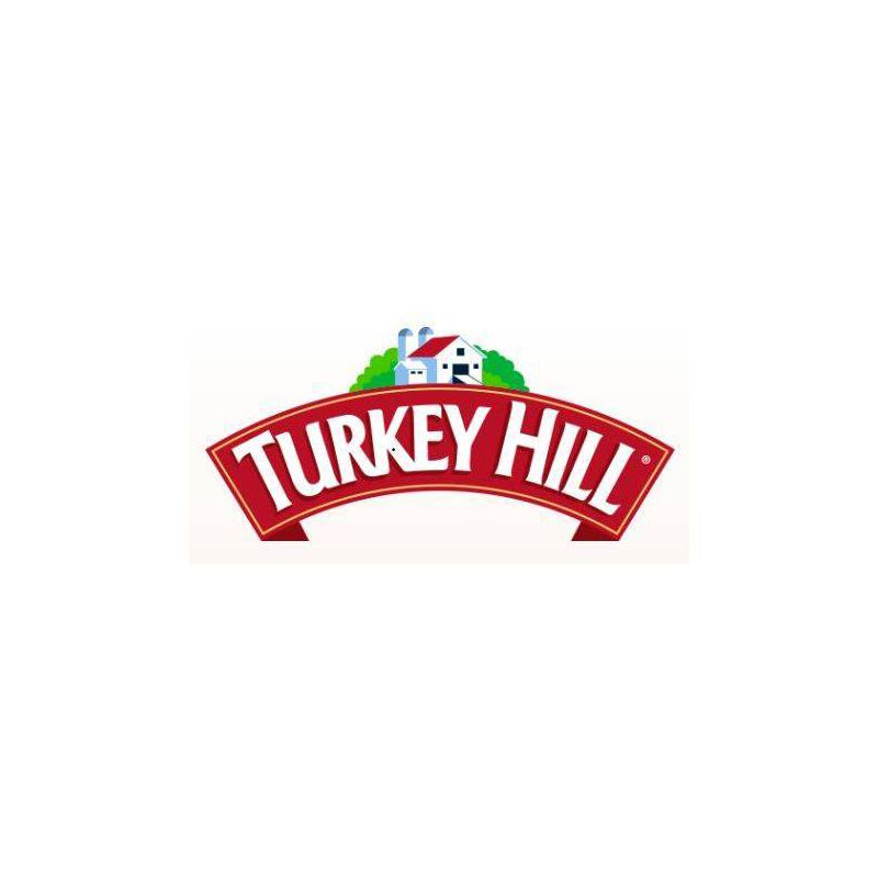 Turkey Hill Cookies &#38; Cream Ice Cream - 46oz, 3 of 5