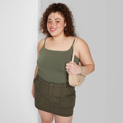 What's In Target's New Wild Fable Clothing Line? The Size Inclusive Brand  Goes To A 26W
