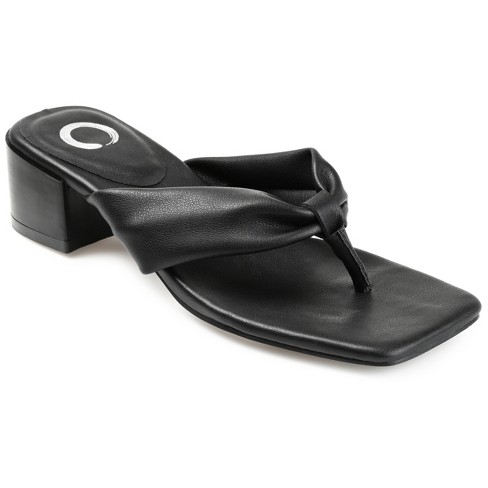 Black flip flops store target