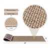 BAGOKIE 15PCS Non-Slip Carpet Stair Treads 8"x30" Mats Indoor for Wooden Steps - 3 of 4