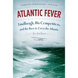 Atlantic Fever - by  Joe Jackson (Paperback) - 1 of 1