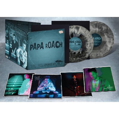 Papa Roach - Greatest Hits Vol. 2 The Better Noise Ye (Vinyl)