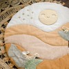 Crane Baby Cotton Quilted Activity Playmat - Kendi Desert Sunset - image 3 of 4