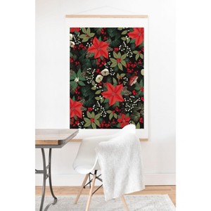Sabine Reinhart Miracle Of Christmas 18" x 24" Art Print and Hanger - Society6 - 1 of 2