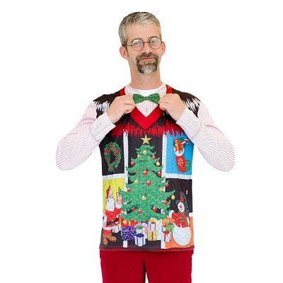 target christmas sweaters mens
