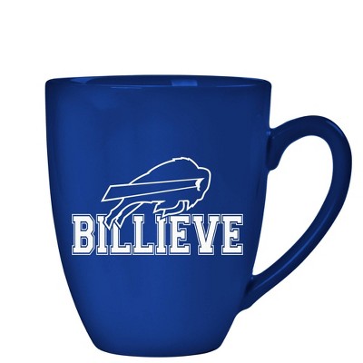 NFL Buffalo Bills 15oz Rally Cry Bistro Mug