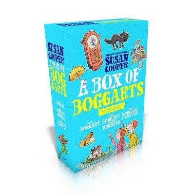 A Box of Boggarts - by  Susan Cooper (Paperback)