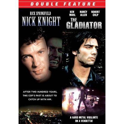 The Gladiator / Nick Knight (DVD)(2012)