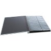 Kiera Grace 400 Pocket Photo Album Gray: Plastic Material, 4x6 Inch Storage, Book Binding, All Occasions - 3 of 4