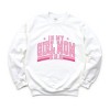 Simply Sage Market Girl Mom Era Varsity Sweatshirt - 2 of 4