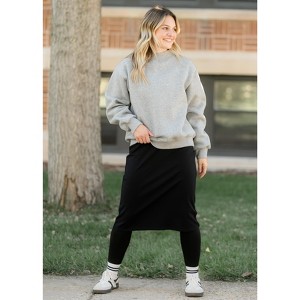 Inherit Quinn Knit Midi Skirt - 1 of 4