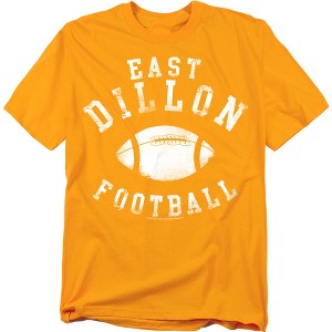 Friday Night Lights East Dillon Football Adult T-Shirt - 1 of 4