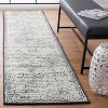 Roslyn ROS801 Hand Tufted Area Rug  - Safavieh - image 2 of 4