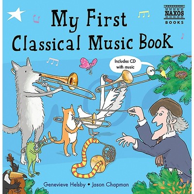 Alfred My First Classical Music Book & CD