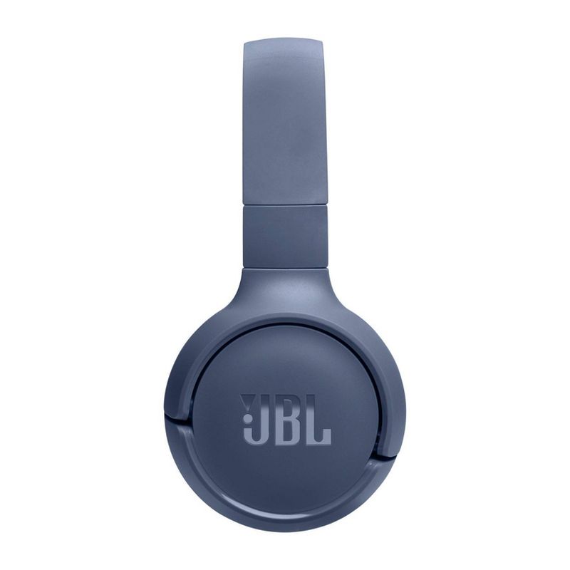 JBL Tune 520BT Bluetooth Wireless On-Ear Headphones - Blue, 4 of 9