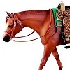 Breyer: Horses Traditional Series Accessory, Western Show Bridle - 2 of 3