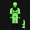 Super 7 ReAction Mars Attacks Wave 2 - The Invasion Begins Figure - 2 of 4