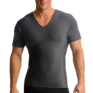 Insta Slim Activewear Compression V-Neck VA0001 - 1 of 4