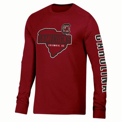 NCAA South Carolina Gamecocks Men's Long Sleeve T-Shirt