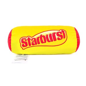 STARBURST Lumbar Cylindric Pillow Great For Dorms Dens Bedroom & More! - 1 of 2