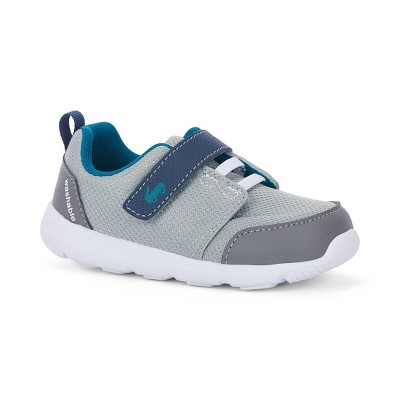 See Kai Run Basics Toddler Mesh Active Shoes Sneakers Cushioned - Picture 2 of 18