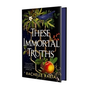 These Immortal Truths - (Peaches & Honey) by  Rachelle Raeta (Hardcover) - 1 of 1