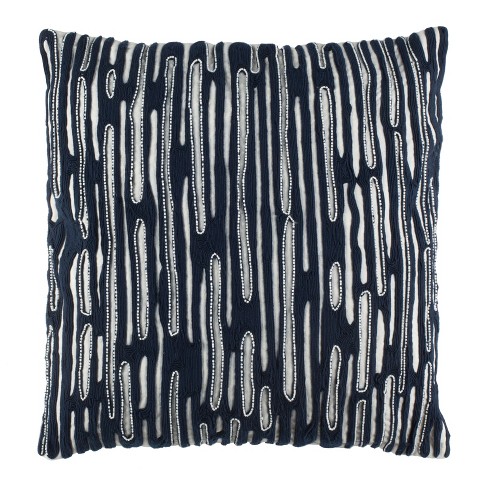 Target navy clearance pillows