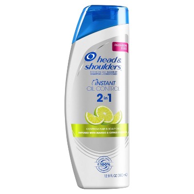 head and shoulders shampoo