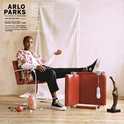 Arlo Parks - Collapsed In Sunbeams (Deep Red Vinyl)