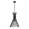 Savoy House Longfellow 1 - Light Pendant in  Matte Black - 2 of 4