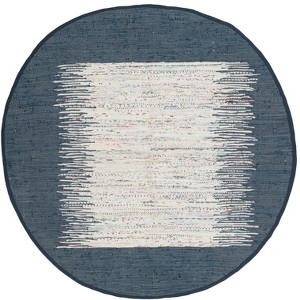 Montauk MTK711 Hand Woven Area Rug  - Safavieh - 1 of 3