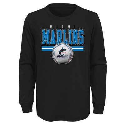 Miami marlins store long sleeve shirt