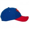 Mens Superman Symbol Blue & Red 39Thirty Fitted Hat - 4 of 4