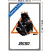 Trends International Call of Duty: Black Ops 7 (2025) - Burnt Orange Operative Framed Wall Poster Prints - 3 of 4